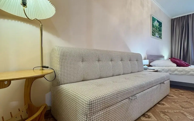 Odnokomnatnye Apartamenty ryadom s Akvaparkom Leto Leto