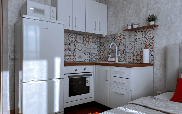 Квартира Стильная студия в ЖК Норд-вест