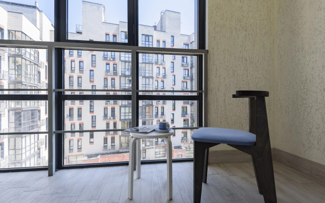 Апартаменты на Калинина