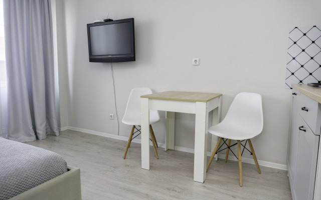 Апартаменты Студия в ЖК Лесной