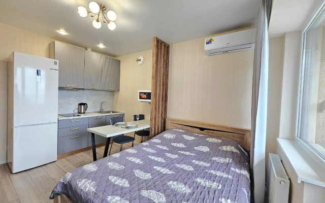 Апартаменты на Улице Старошоссейная 5к6