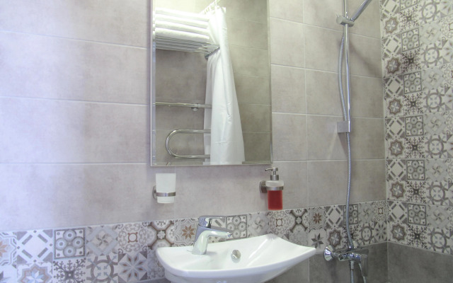 Matsesta-Beregovaya Apartments