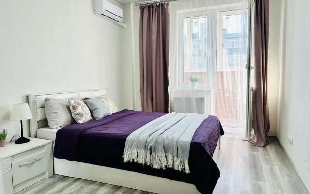 Квартира Двушка в ЖК Краски