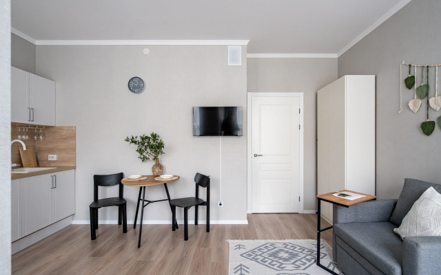 Studiya Makrame Flat