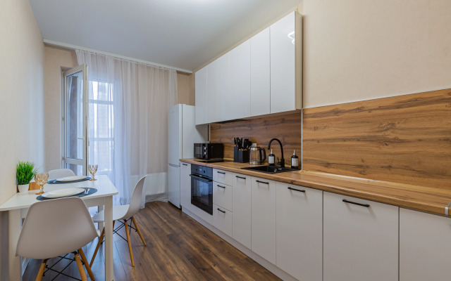 Квартира Комфортная и вместительная в центре города