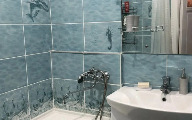 Na Ulitse Petrusya Brovki 37 Apartments