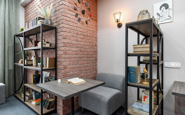 Апарт-отель АпартПейдж Невский