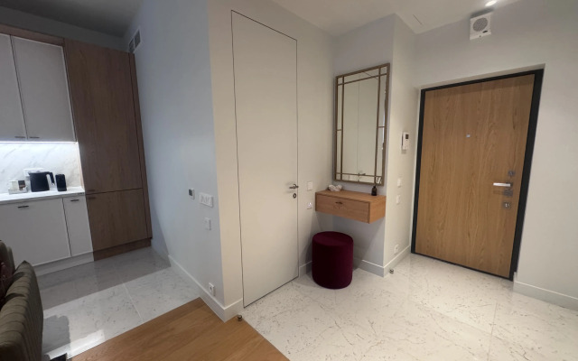 Квартира Апартаменты Sidney Рядом с Москва-Сити