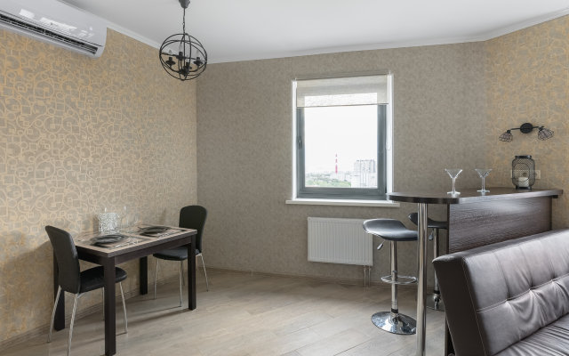 Krasny Kit  Zona Komforta Apartments