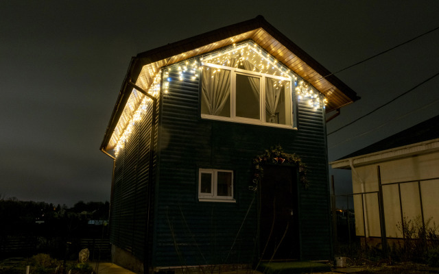 Частный дом Hedonism в стиле лофт