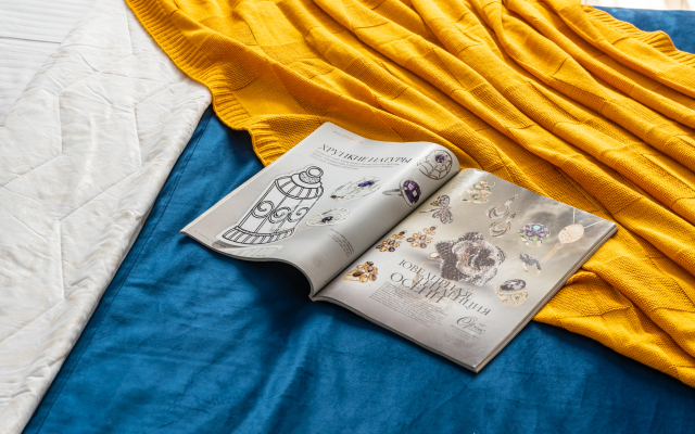 Квартира Warm Classic