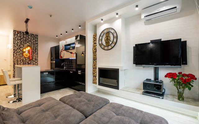 Apartamentyi Lyuks Klassa Flat