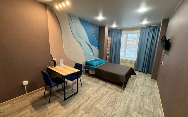 Studiya Na Generala Tikhonova 8 Apartments