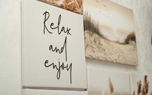 Апартаменты у Набережной Реки