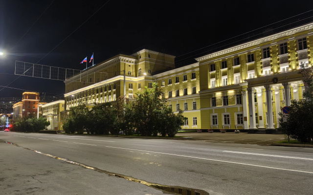 Квартира Октябрьская 3 Центр