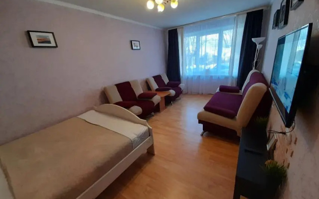 Апартаменты с 1 комнатой рядом с центром города (КВАРТИРА51)