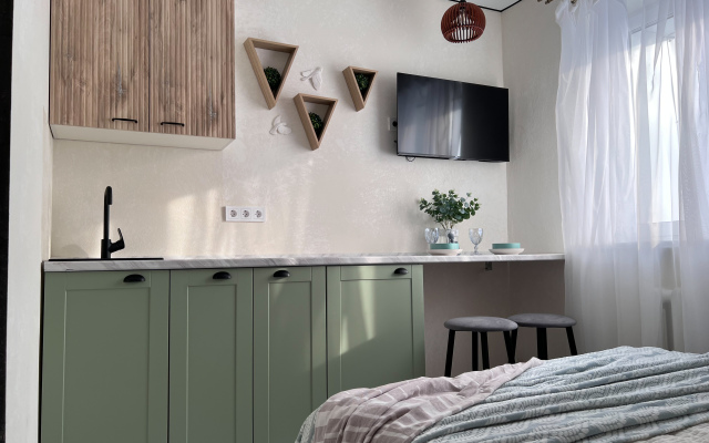 Апартаменты TatAparts Тимьян в центре у Кремля