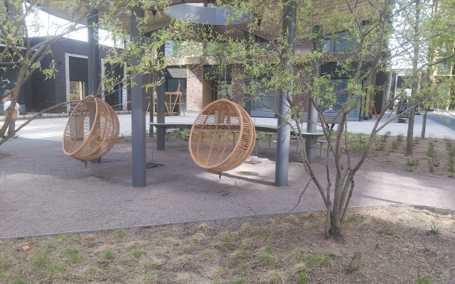 Апартаменты Волгоградский Проспект 32/5 к3