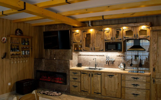 Chalet "gornostay" - Sosnovoye