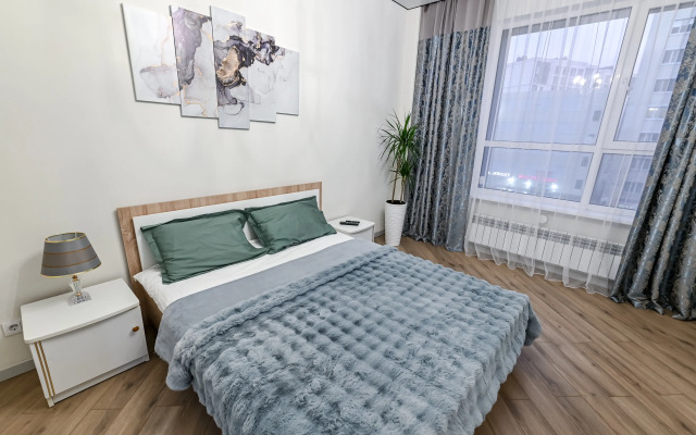 Odnokomnatnaya V Tsentre Stolitsyi Apartments