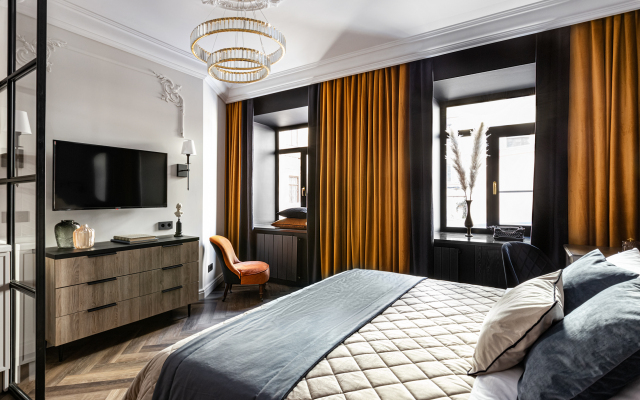 Апартаменты 1 LetYourFlat Петроградская сторона