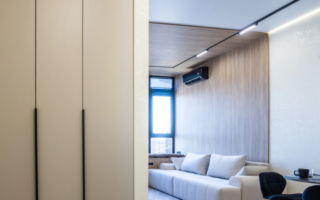 Квартира Двойной капучино