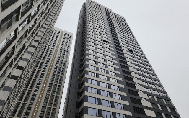 Апартаменты 622/5 Art Aparts в ЖК Headliner