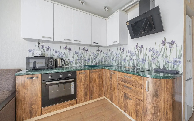 Апартаменты в Жк Зенит на Краснозвёздной 33