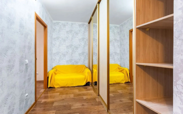 Na Ulitsa Nikolaya Semyonova 27k2 Flat