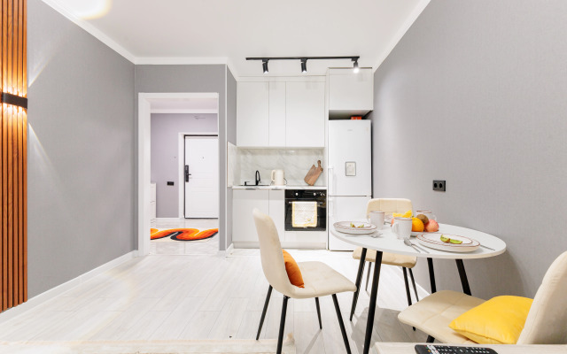 Квартира Мягкое Гнёздышко с Креслом у Хан-Шатыра