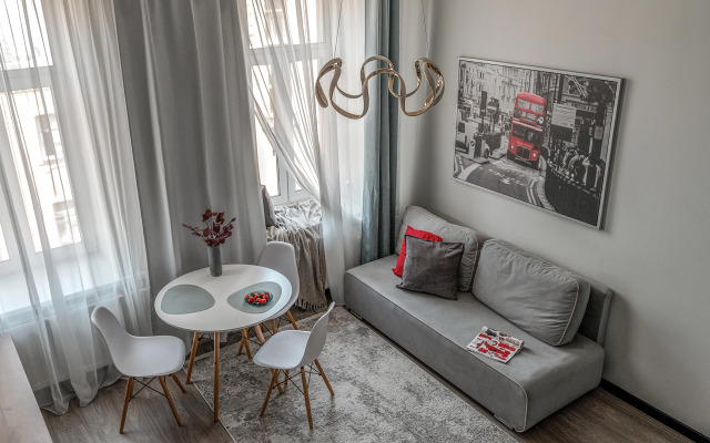 Khaki Flat Apartments