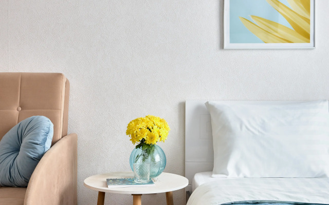 Апартаменты Sunny Flat