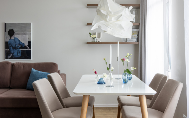 Bolshoy Apart Apartments