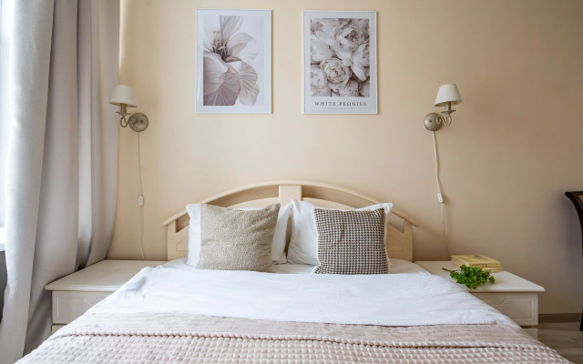 Квартира Я живу на Невском проспекте