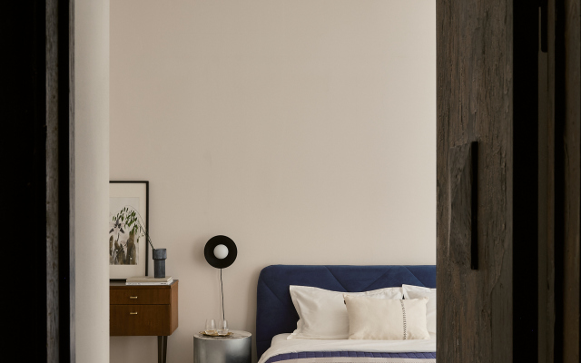 Апартаменты 170 кв. м. с 3 спальнями гостиной и красивым видом