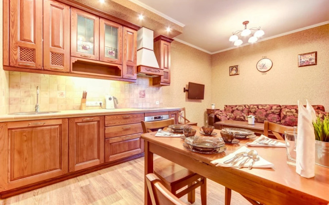 Апартаменты Паруса 1