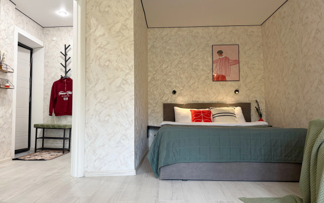 Квартира на Кадетском бульваре