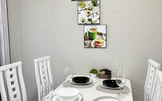 Квартира Просторная однокомнатная квартира