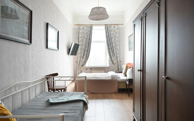 1912 U Petropavlovki Apartment
