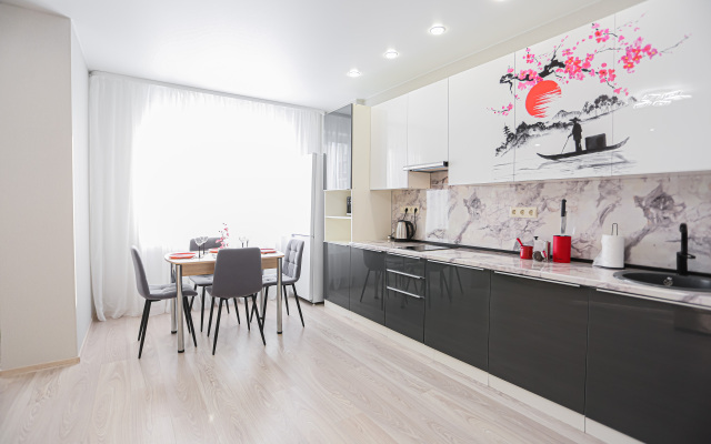 Апартаменты SunSet 2-Оранжерейная 2к1 кв 229