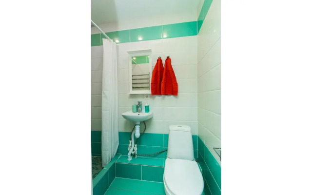 Апартаменты на Волжском бульваре