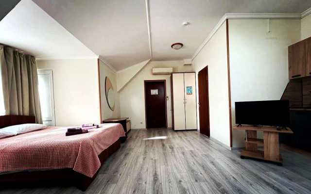 Апартаменты у моря 404