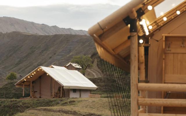 Глэмпинг Villa Memory