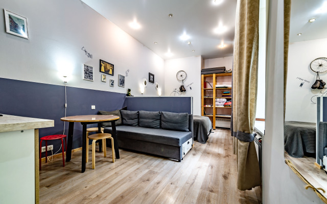 Chajka na Fontanke Apartments