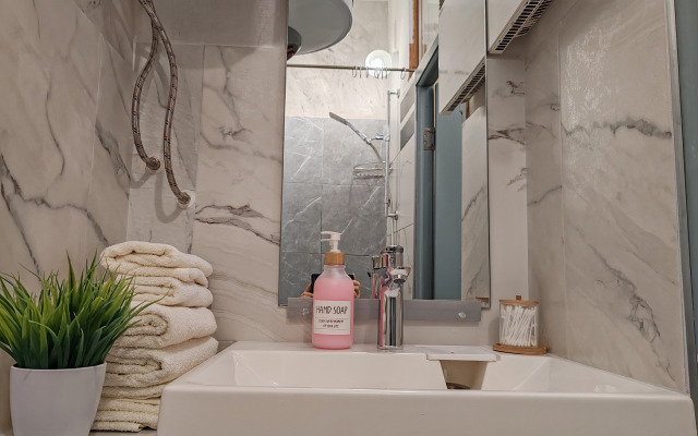 Квартира Петербургского Архитектора