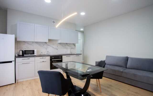 Квартира в ЖК Манхэттен для Всей Семьи