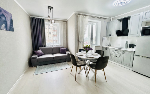 U Zapadnogo Plyazha Apartments