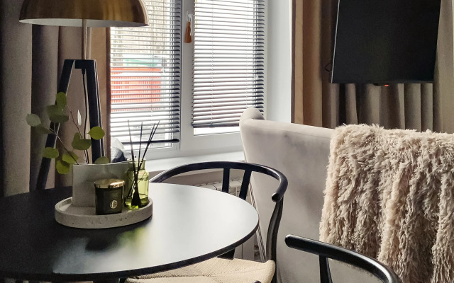 Matison Home (А4) Park Tsaritsyno Apartamenty