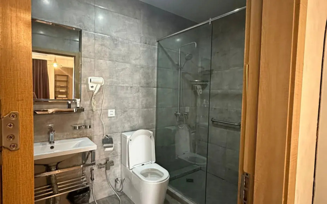 Отель cozy jano