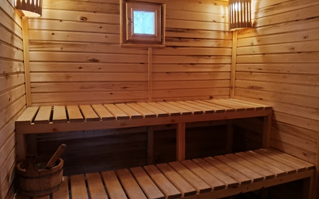 Дом Шале Пески